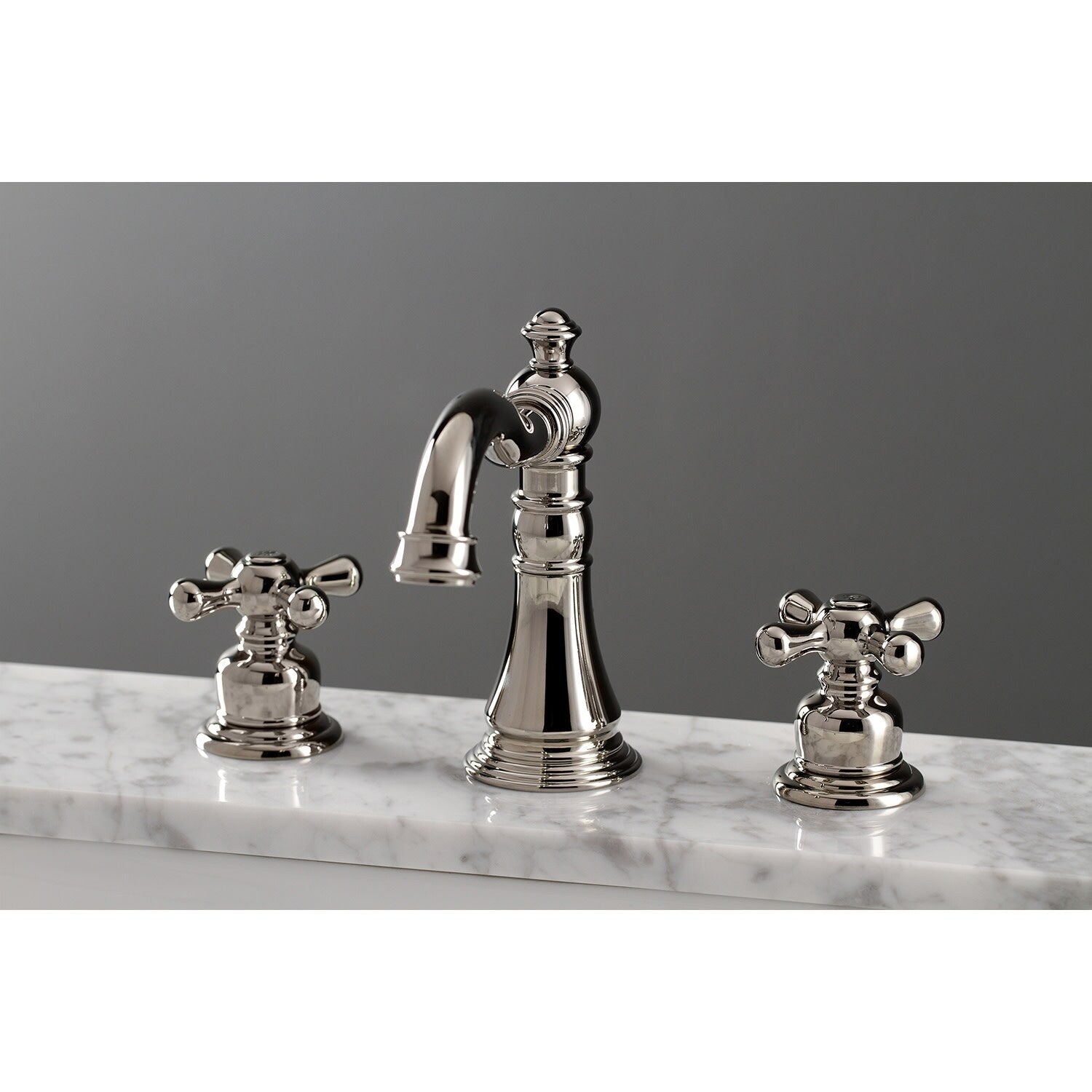 Robinet de salle de bain American Classic de 8 po à large entraxe