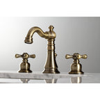 Robinet de salle de bain American Classic de 8 po à large entraxe