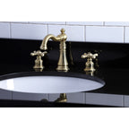 Robinet de salle de bain American Classic de 8 po à large entraxe