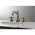 Robinet de salle de bain American Classic de 8 po à large entraxe