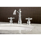 Robinet de salle de bain American Classic de 8 po à large entraxe