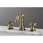 Robinet de salle de bain American Classic de 8 po à large entraxe