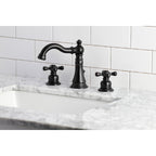 Robinet de salle de bain American Classic de 8 po à large entraxe