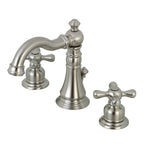 Robinet de salle de bain American Classic de 8 po à large entraxe