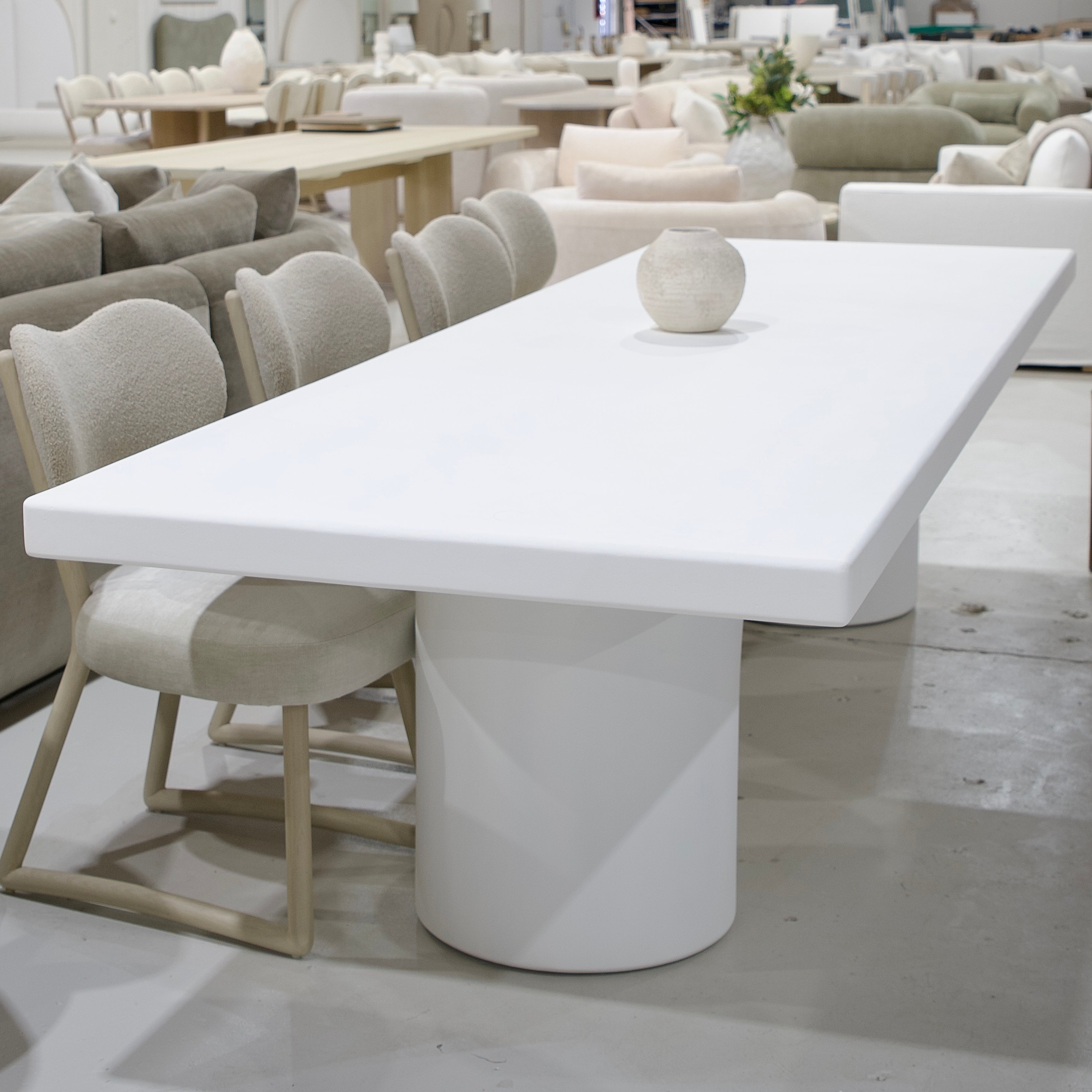 Table à manger Nolan