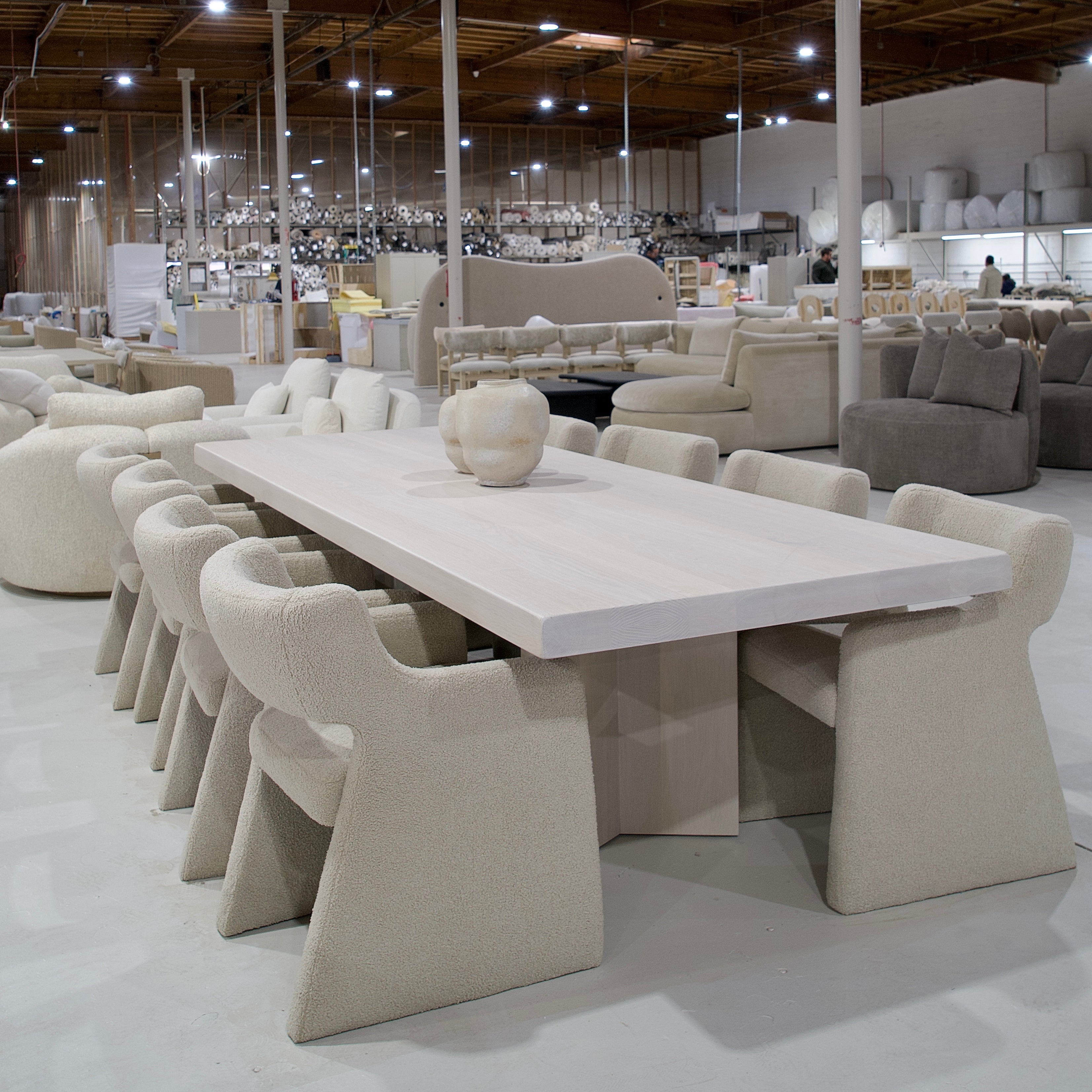 Chaises de salle à manger Cleo