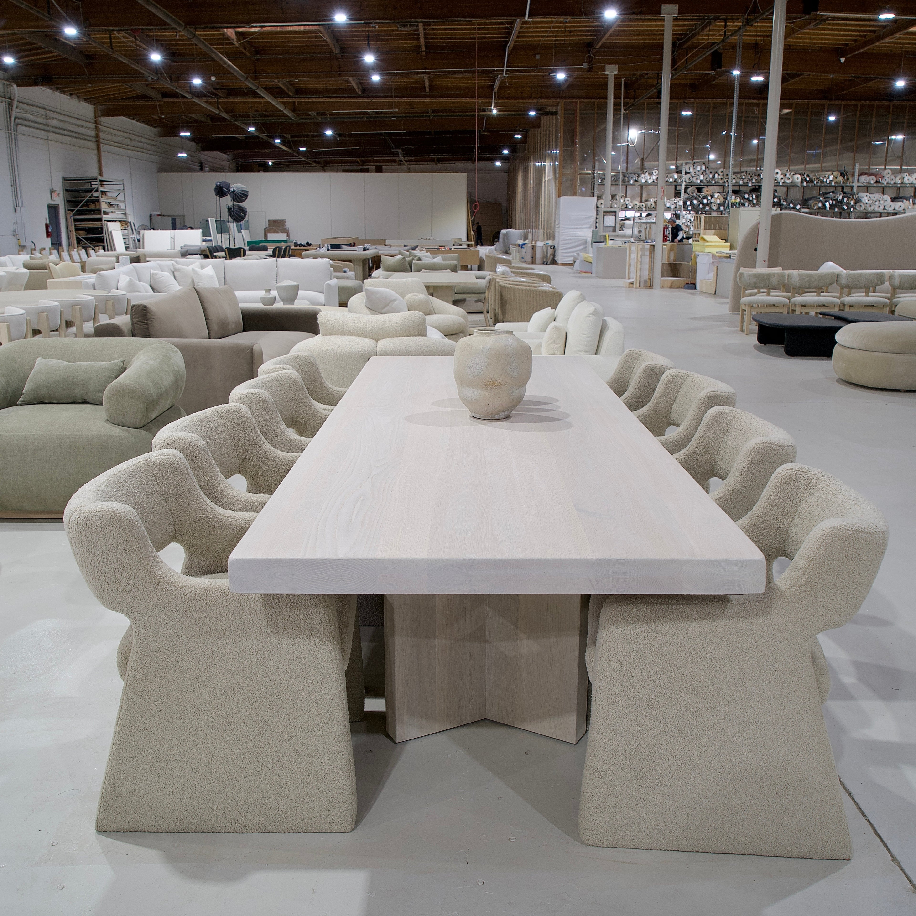 Chaises de salle à manger Cleo