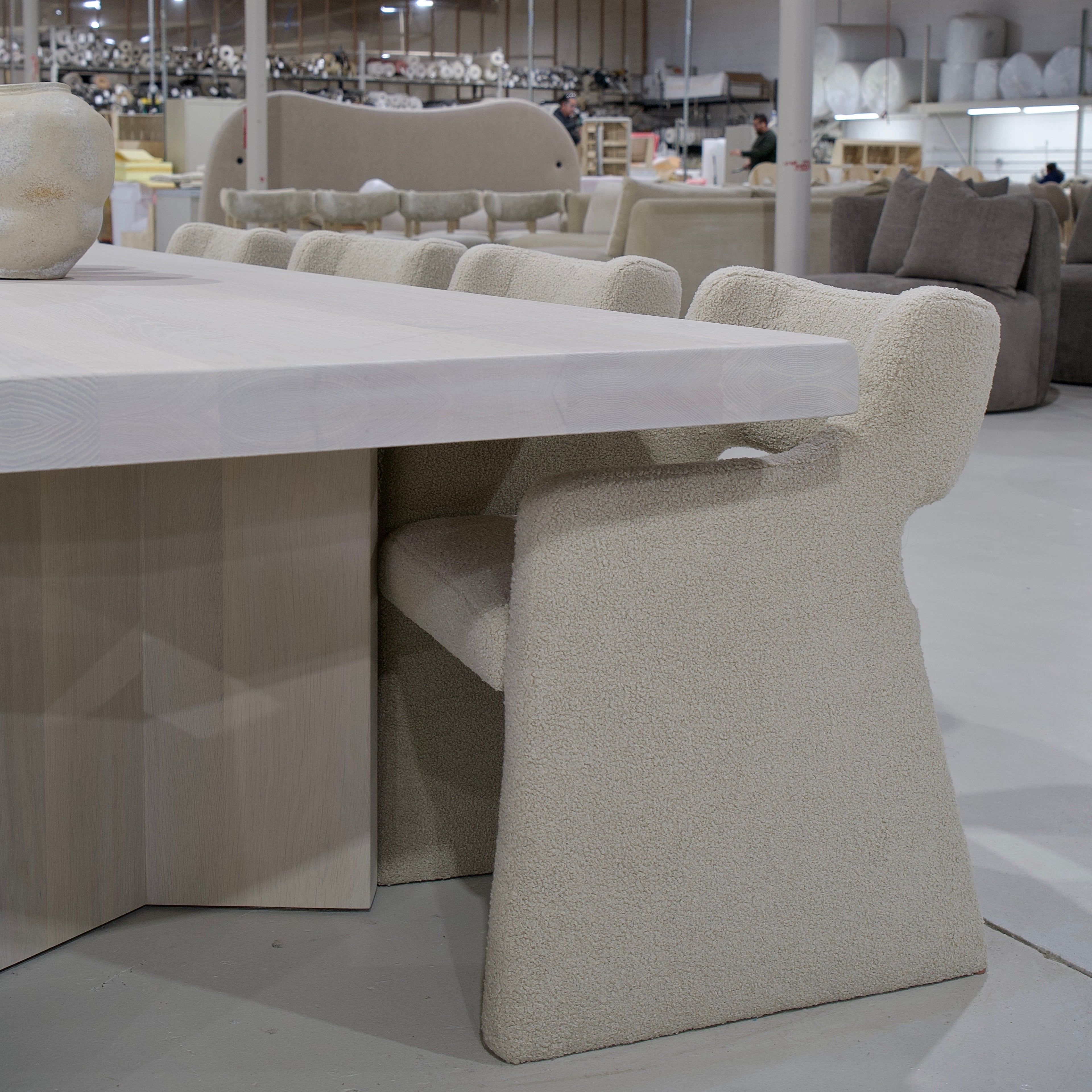 Chaises de salle à manger Cleo