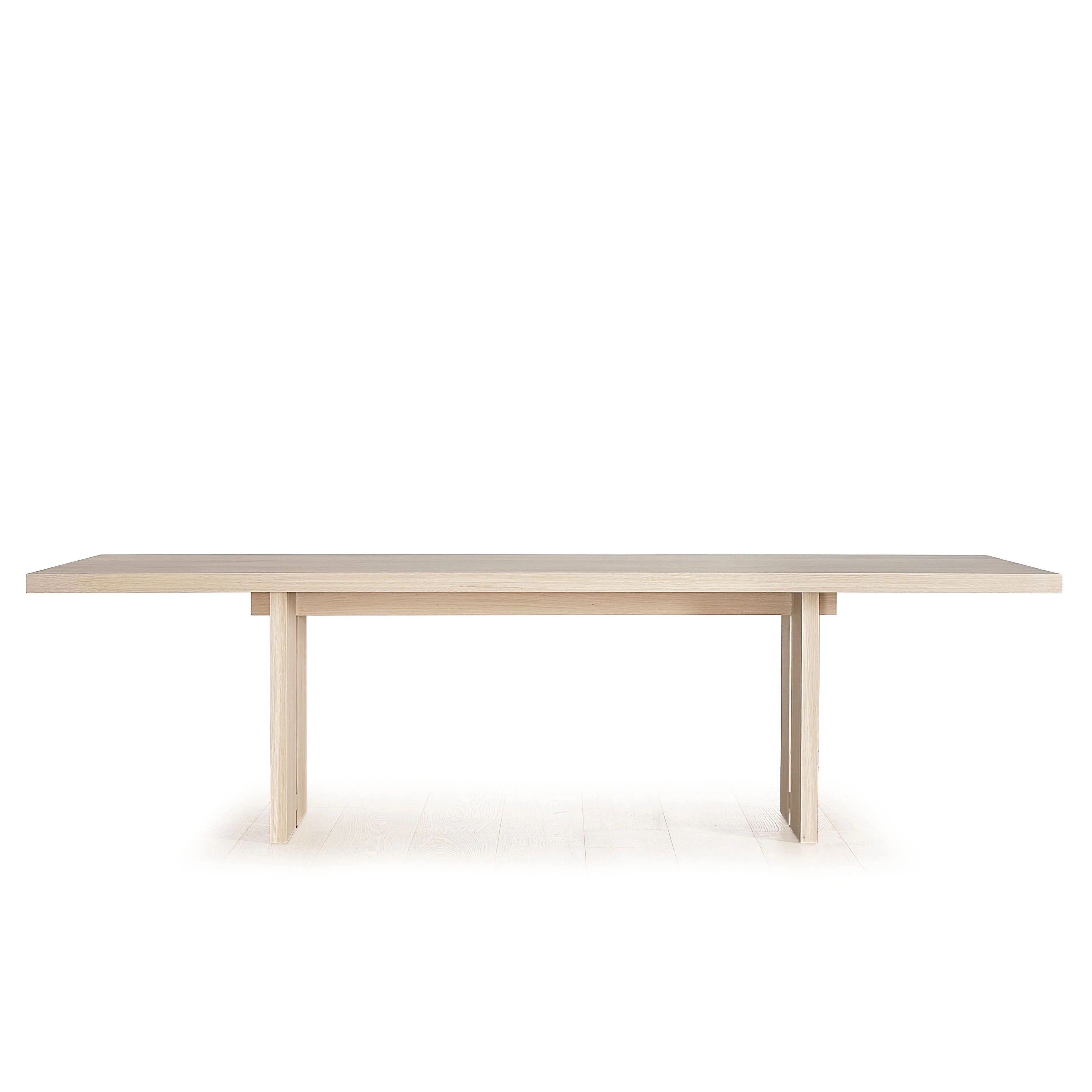 Table à manger divisée