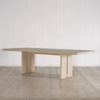 Table à manger divisée