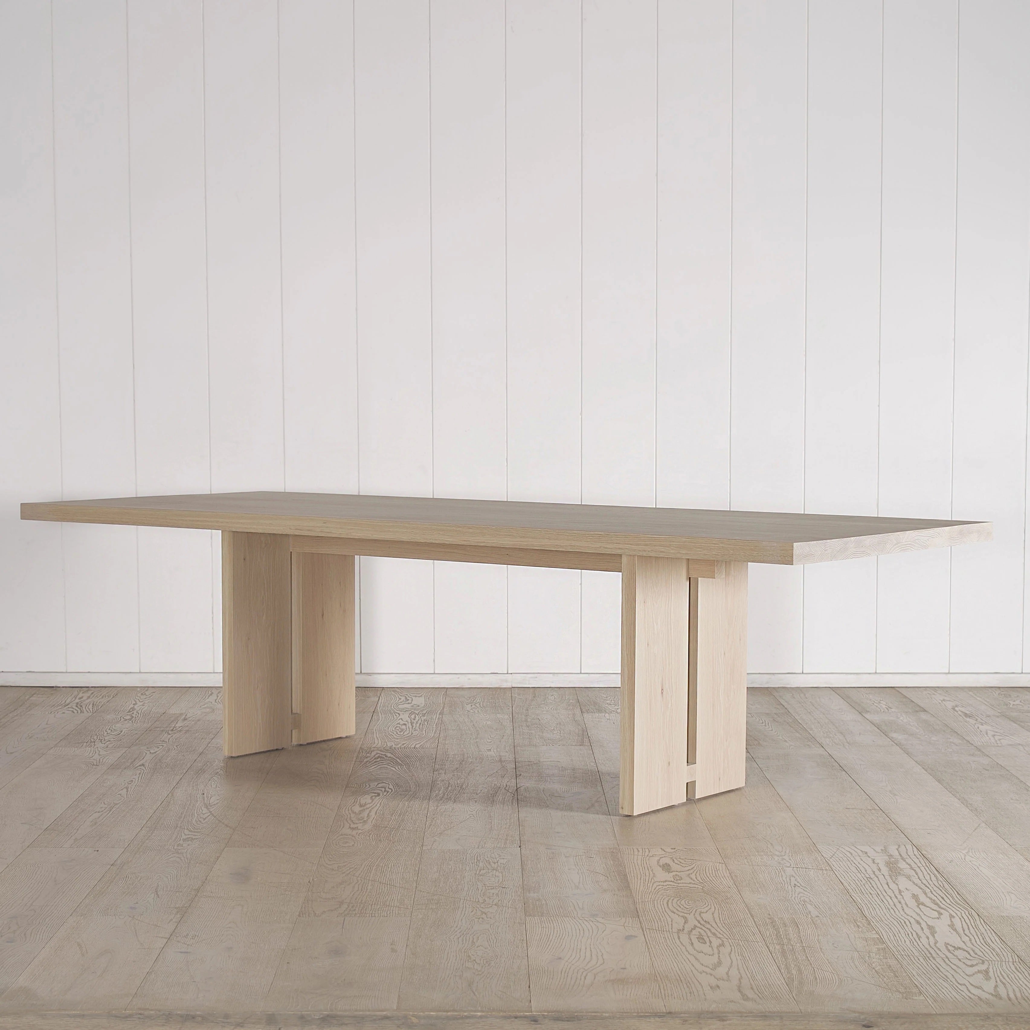 Table à manger divisée