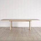 Table à manger divisée