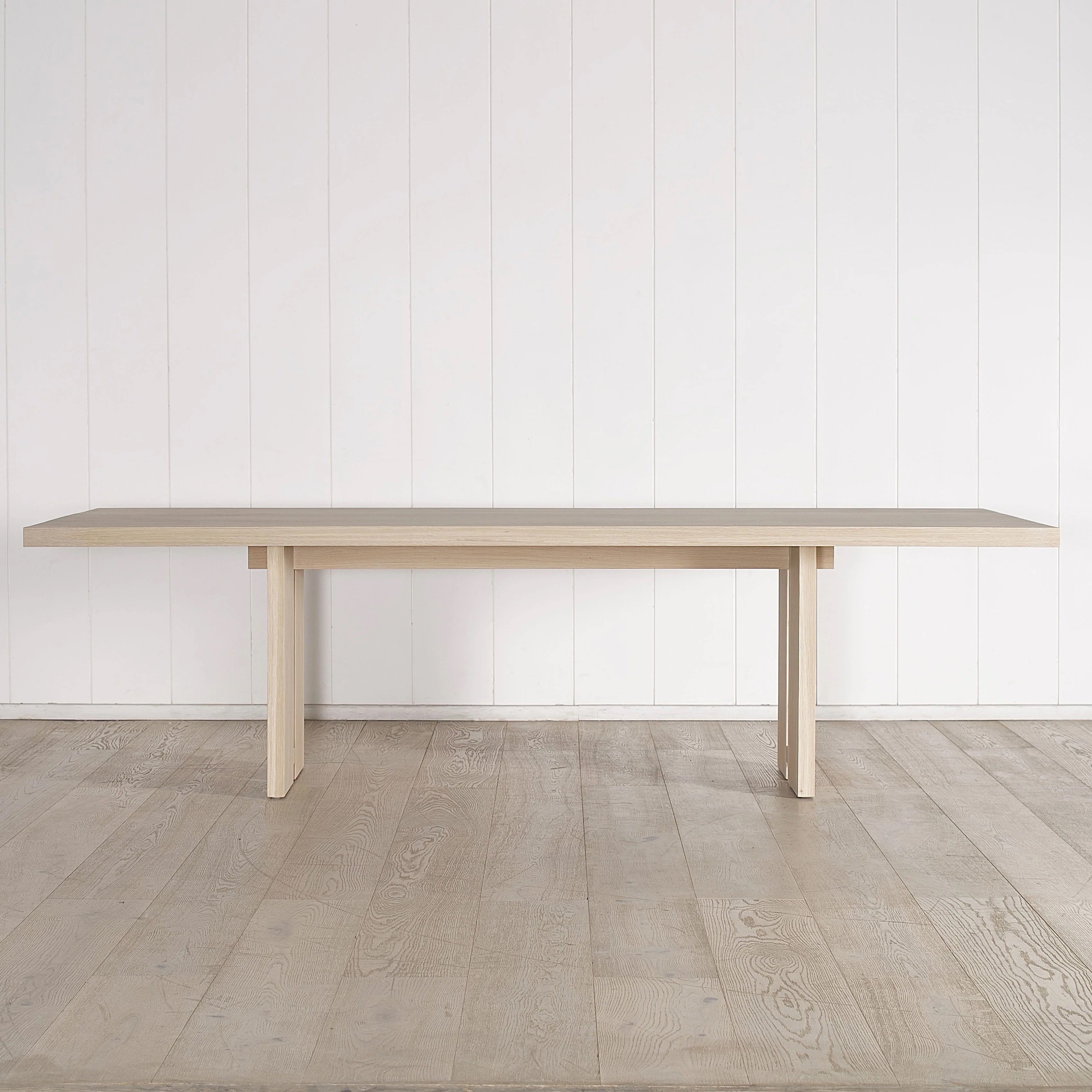Table à manger divisée