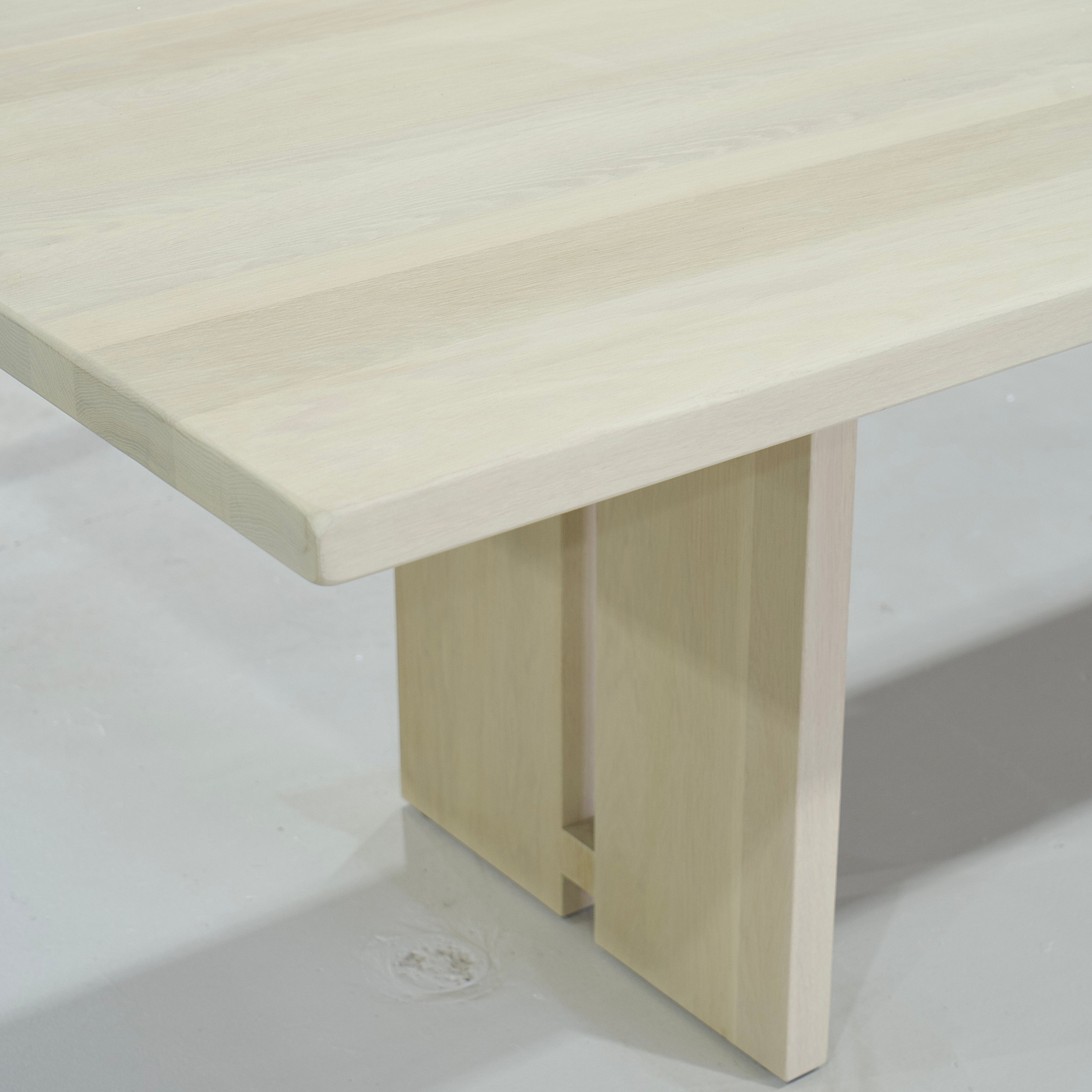 Table à manger divisée