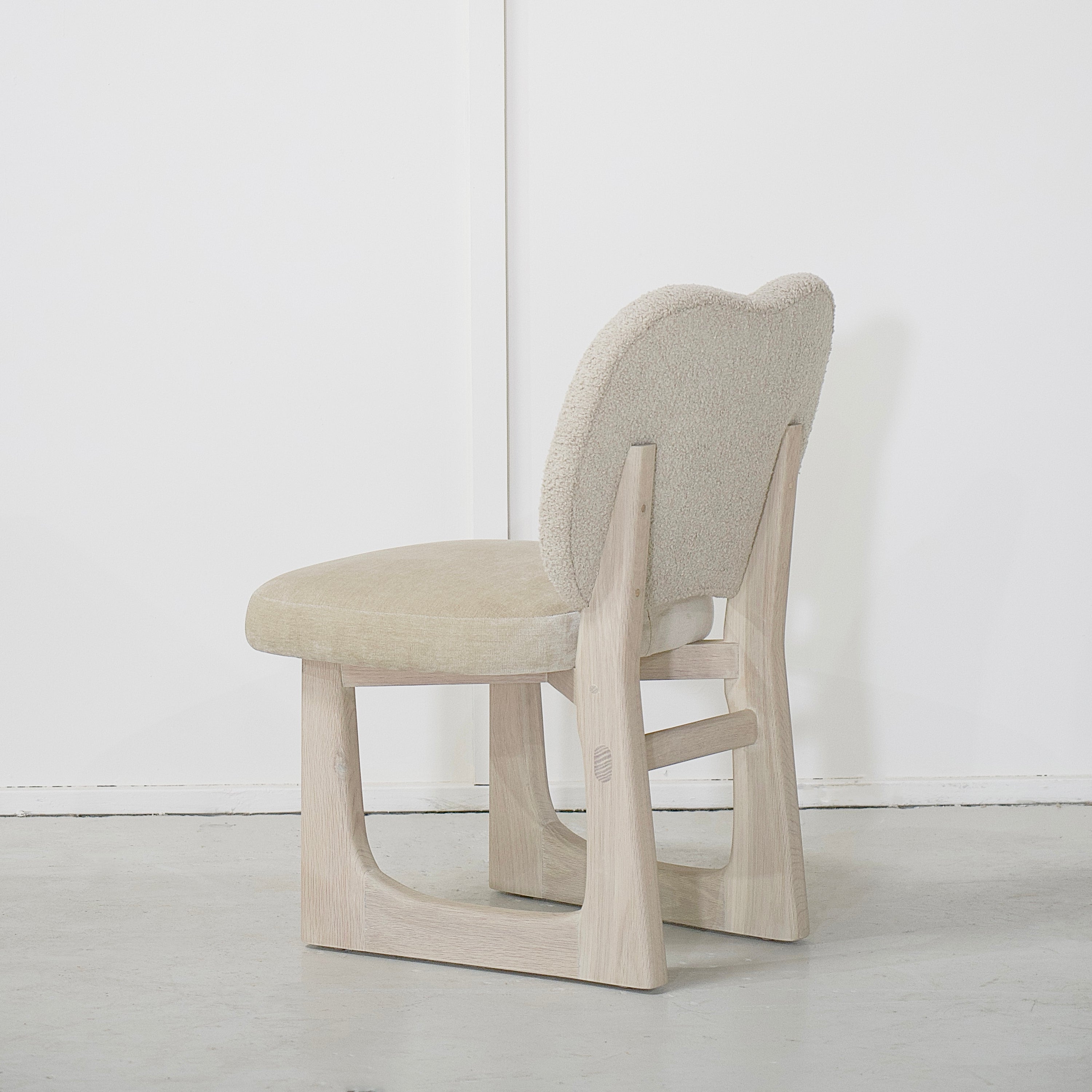 Chaise de salle à manger Lara