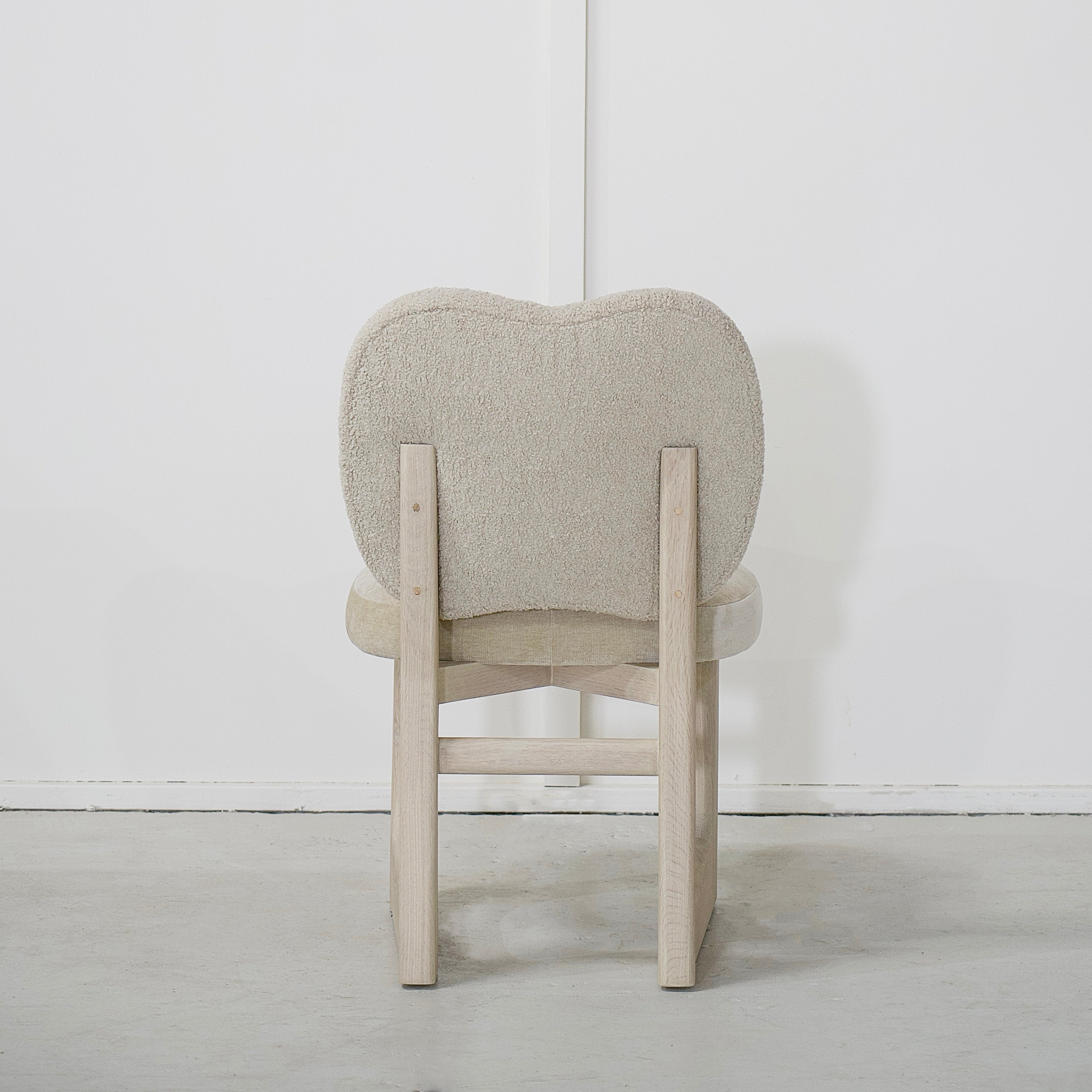 Chaise de salle à manger Lara