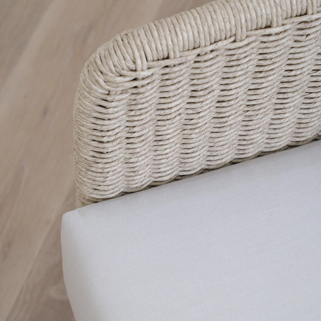 Chaise d'extérieur Ivy