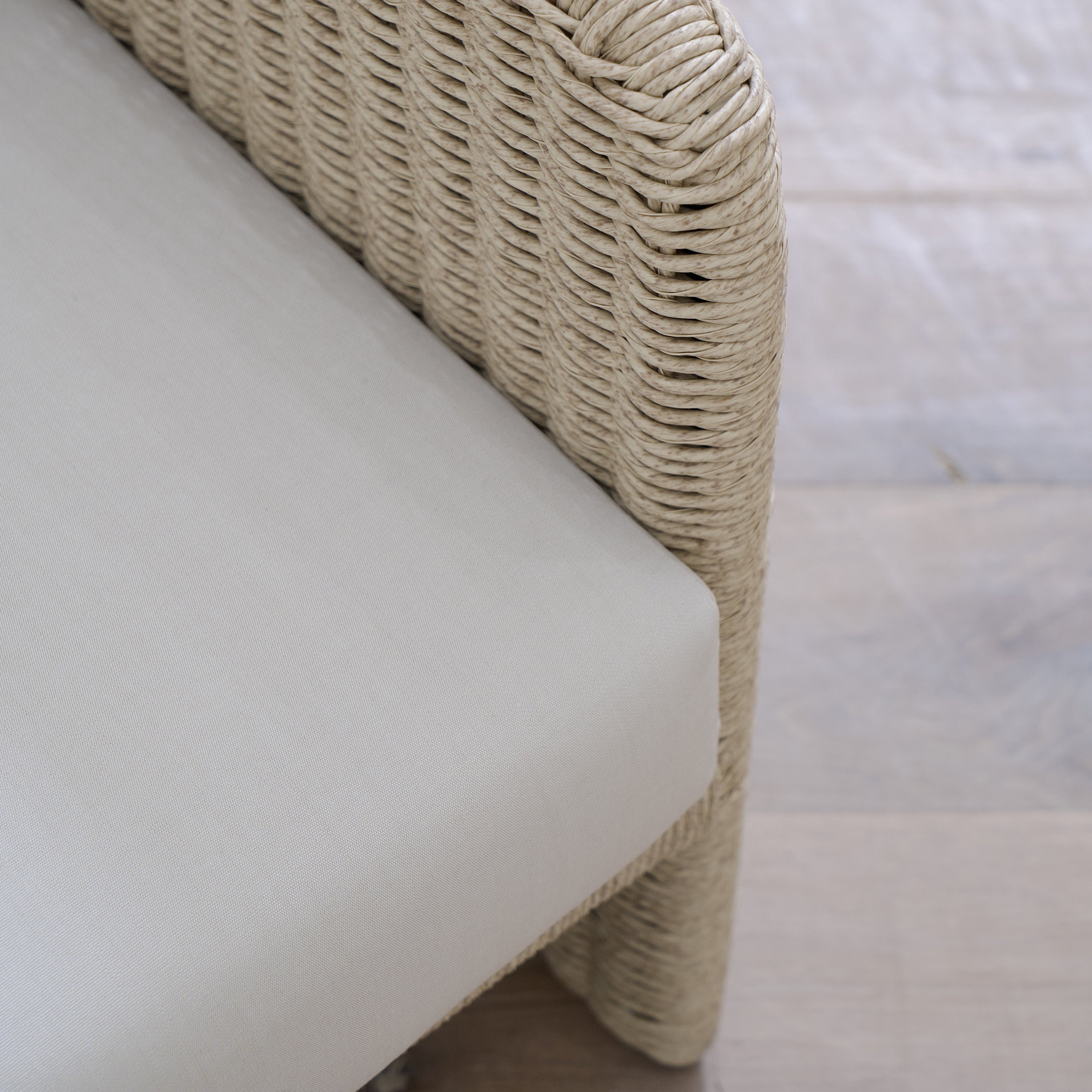 Chaise d'extérieur Ivy