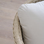 Chaise d'extérieur Ivy