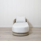 Chaise d'extérieur Ivy