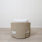 Chaise d'extérieur Ivy