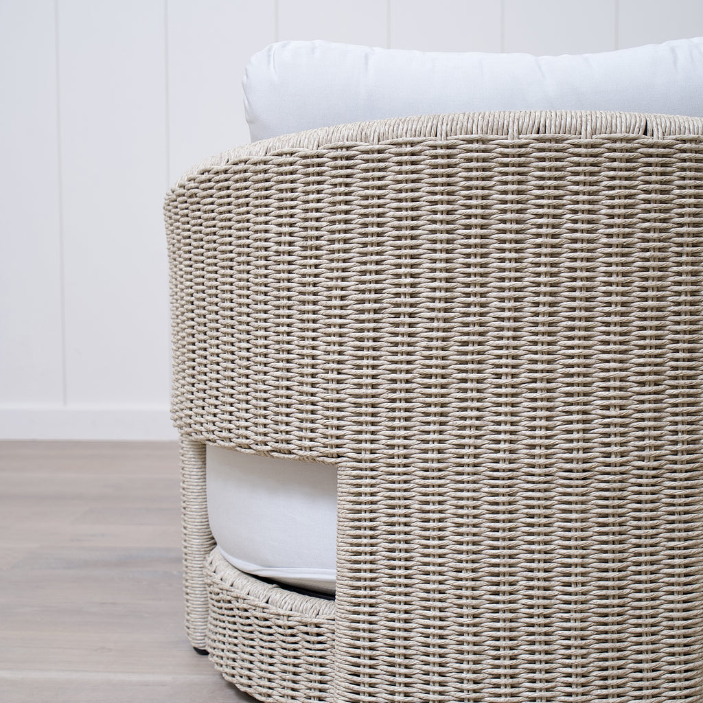 Chaise d'extérieur Ivy