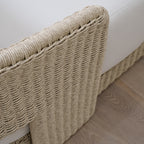 Chaise d'extérieur Ivy