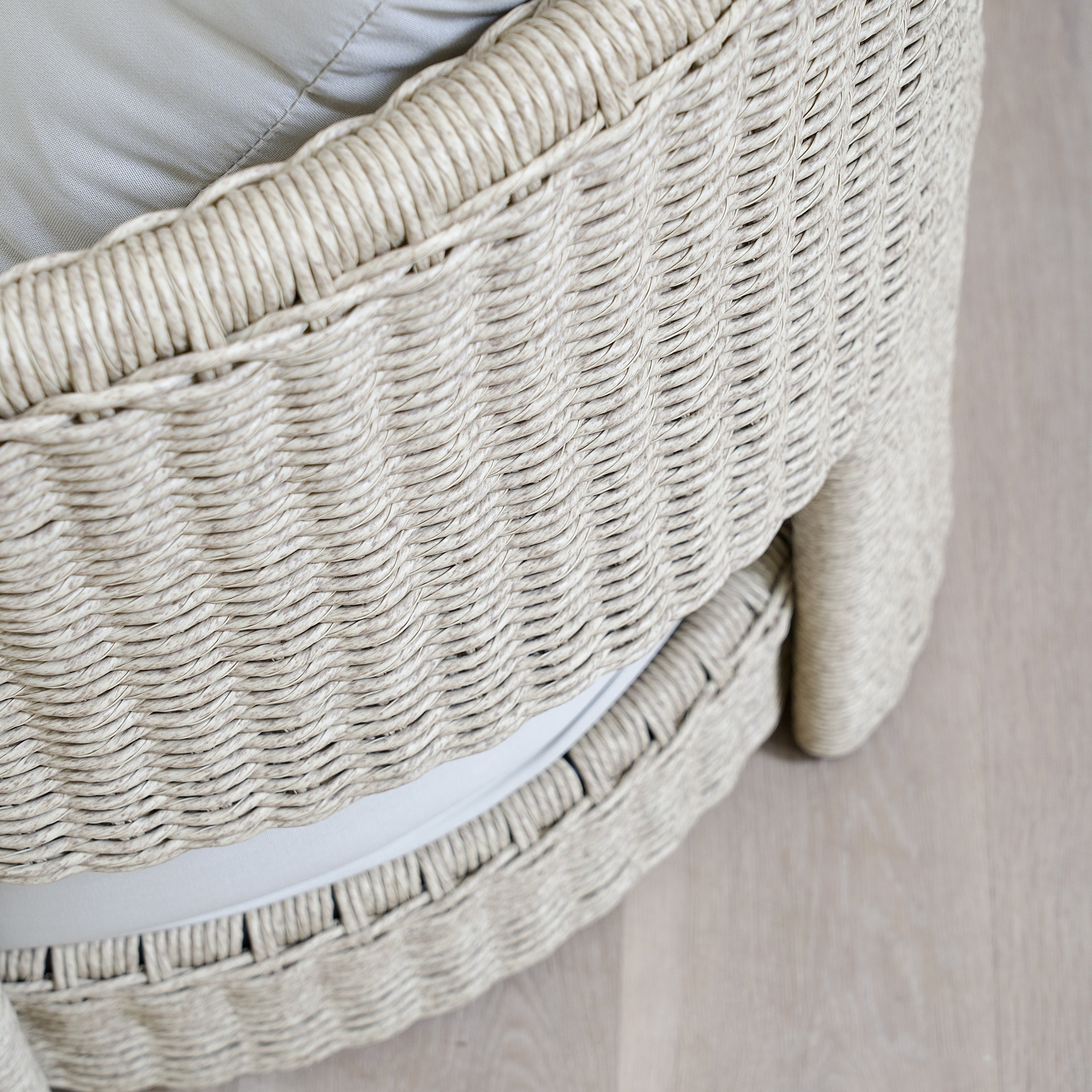 Chaise d'extérieur Ivy