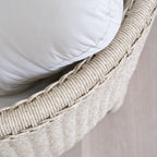 Chaise d'extérieur Ivy