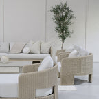 Chaise d'extérieur Ivy