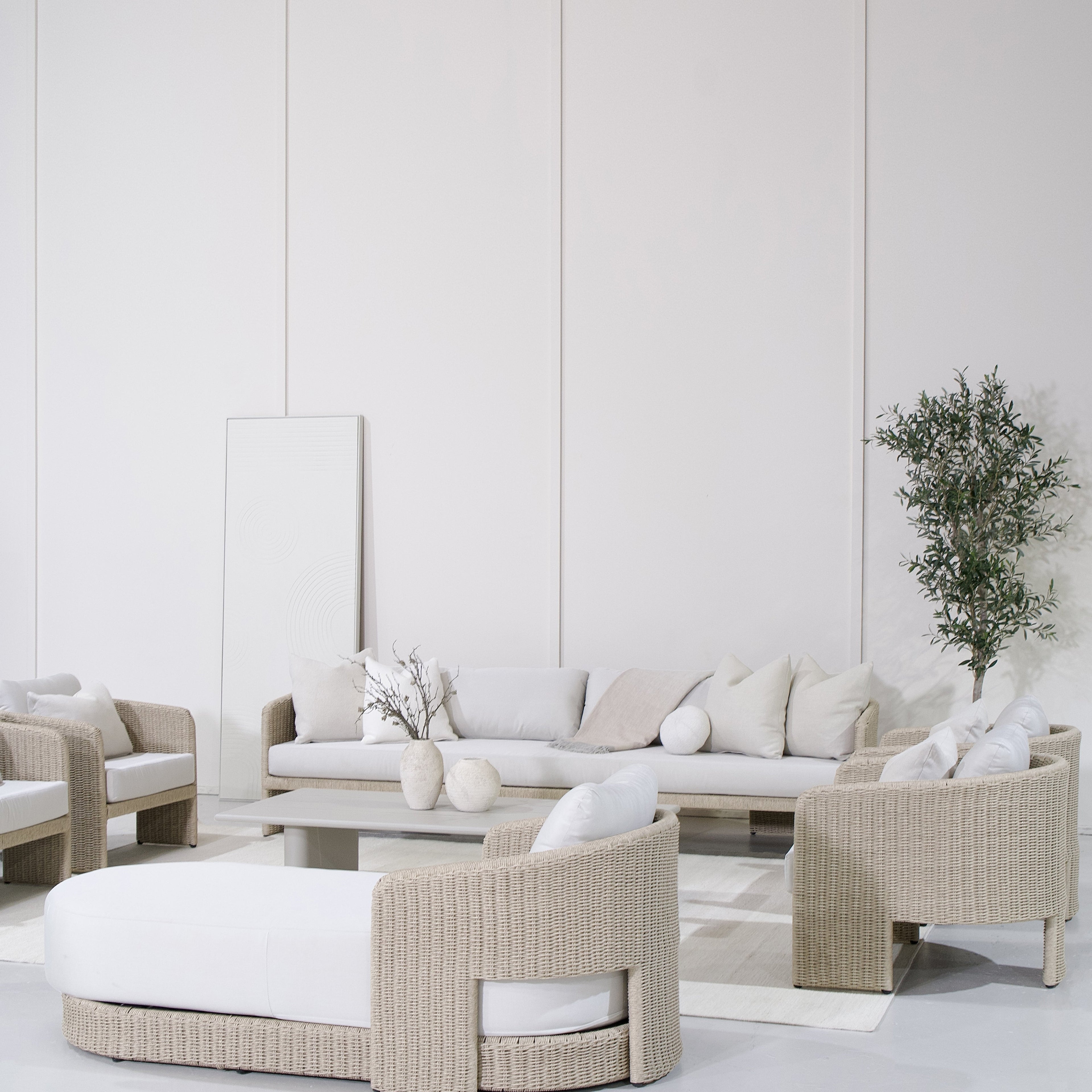 Chaise d'extérieur Ivy