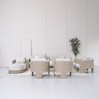 Chaise d'extérieur Ivy