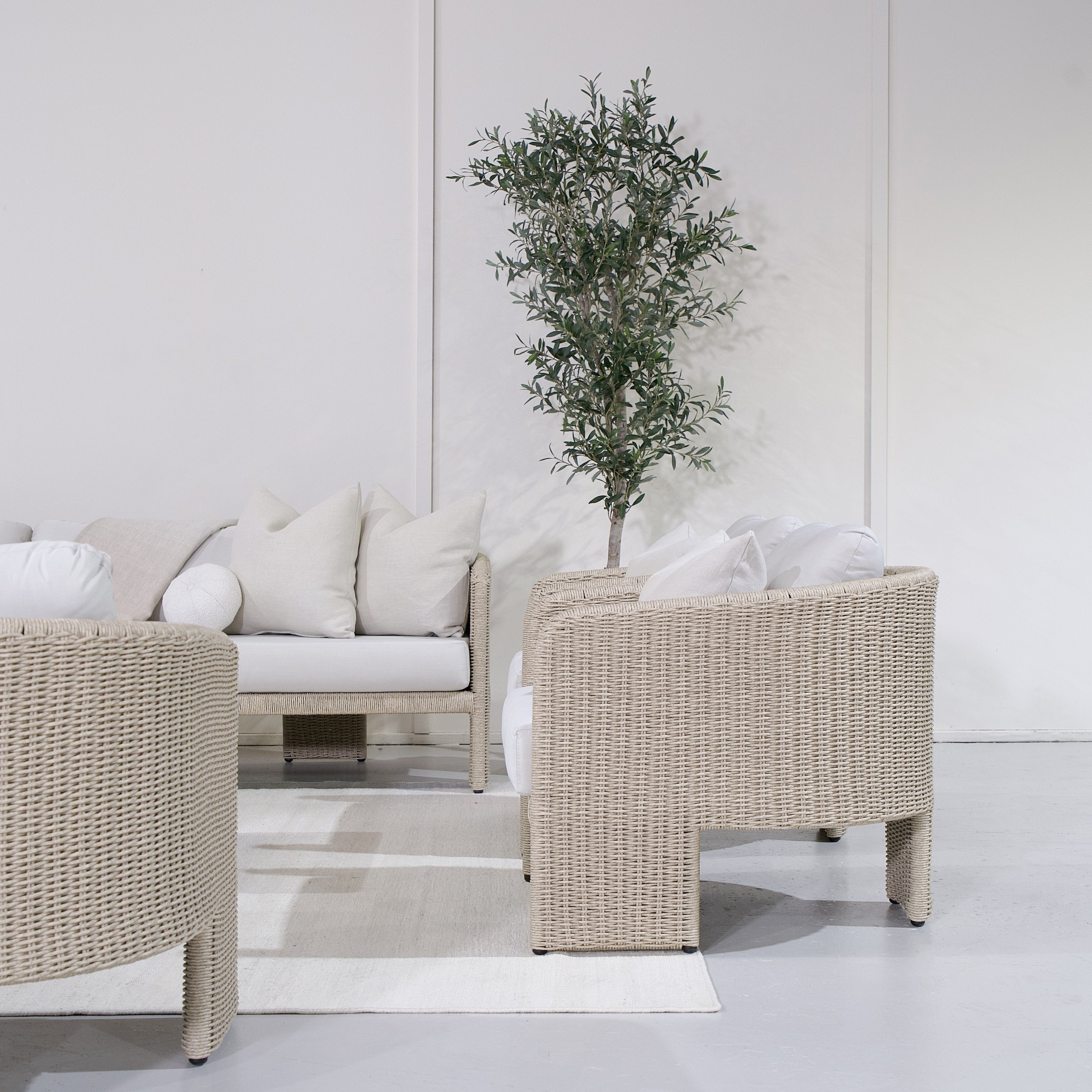 Chaise d'extérieur Ivy