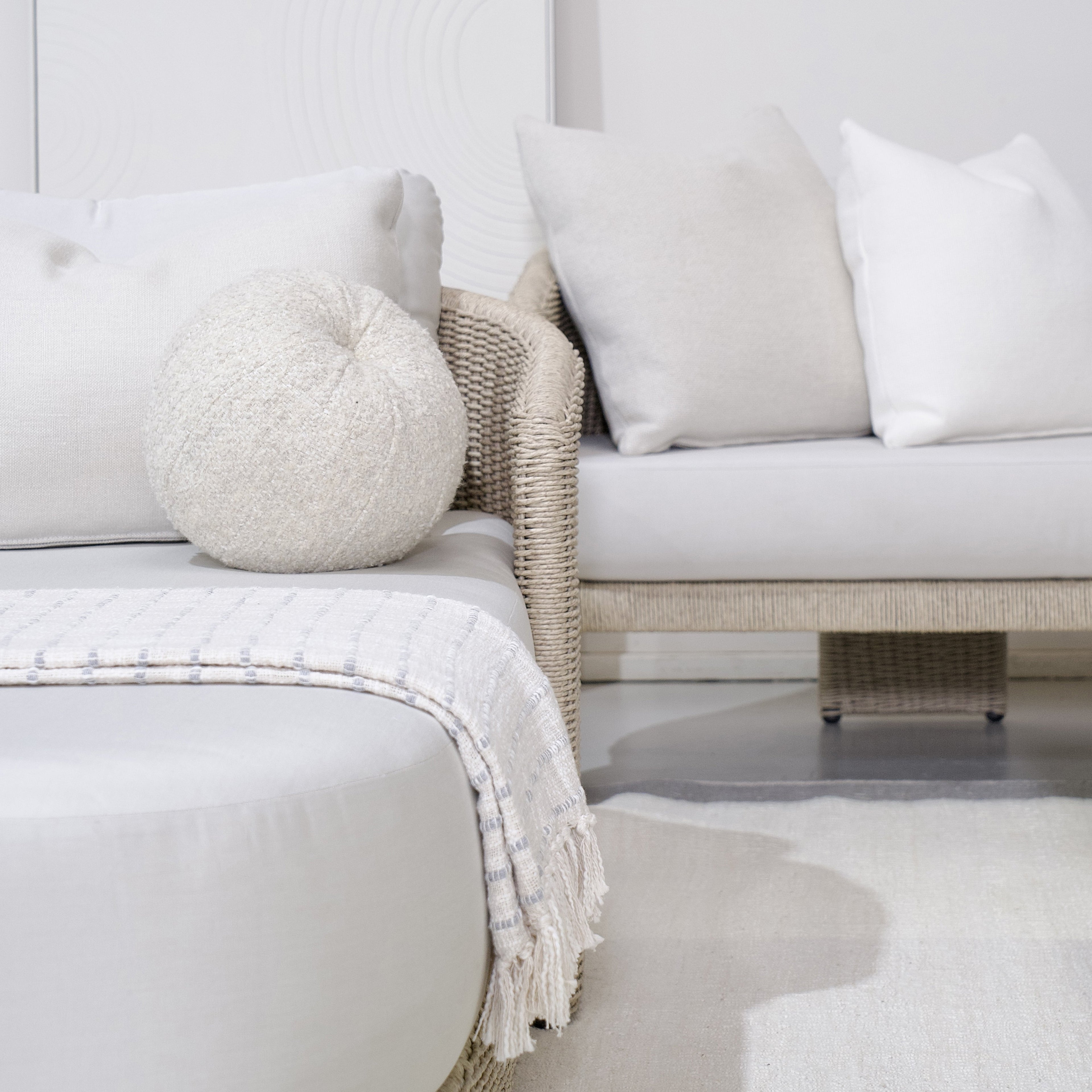 Chaise d'extérieur Ivy