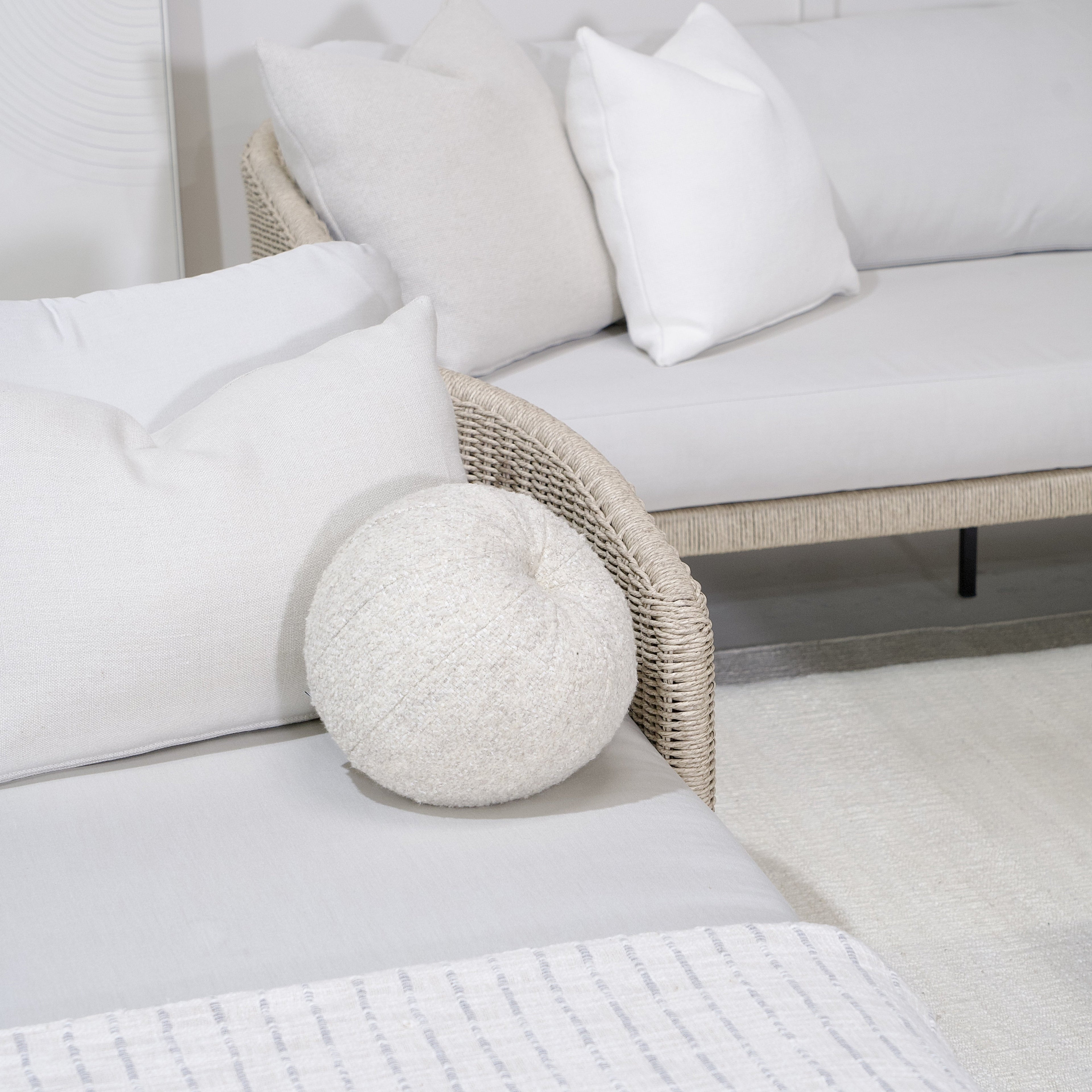 Chaise d'extérieur Ivy