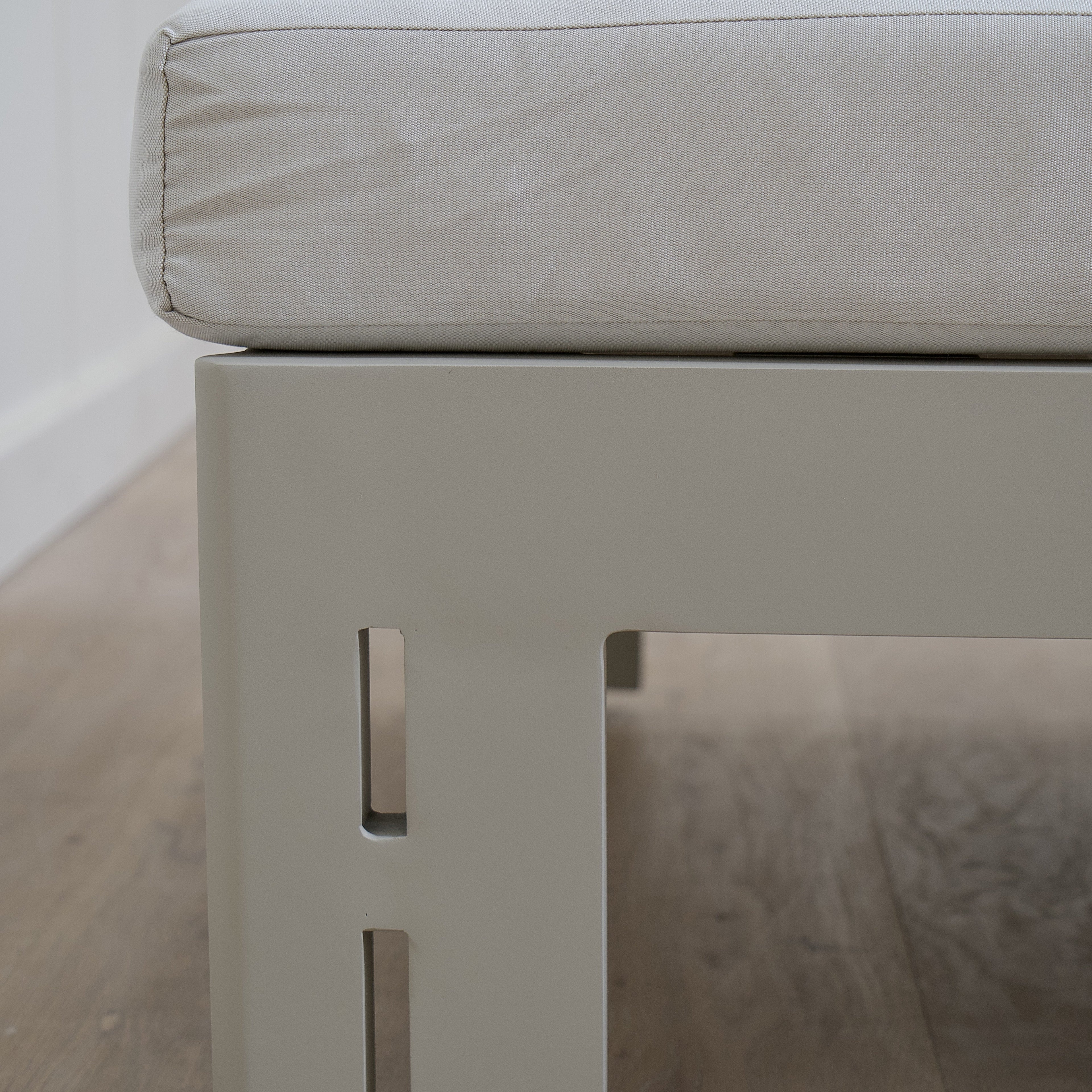 Chaise d'extérieur Leon