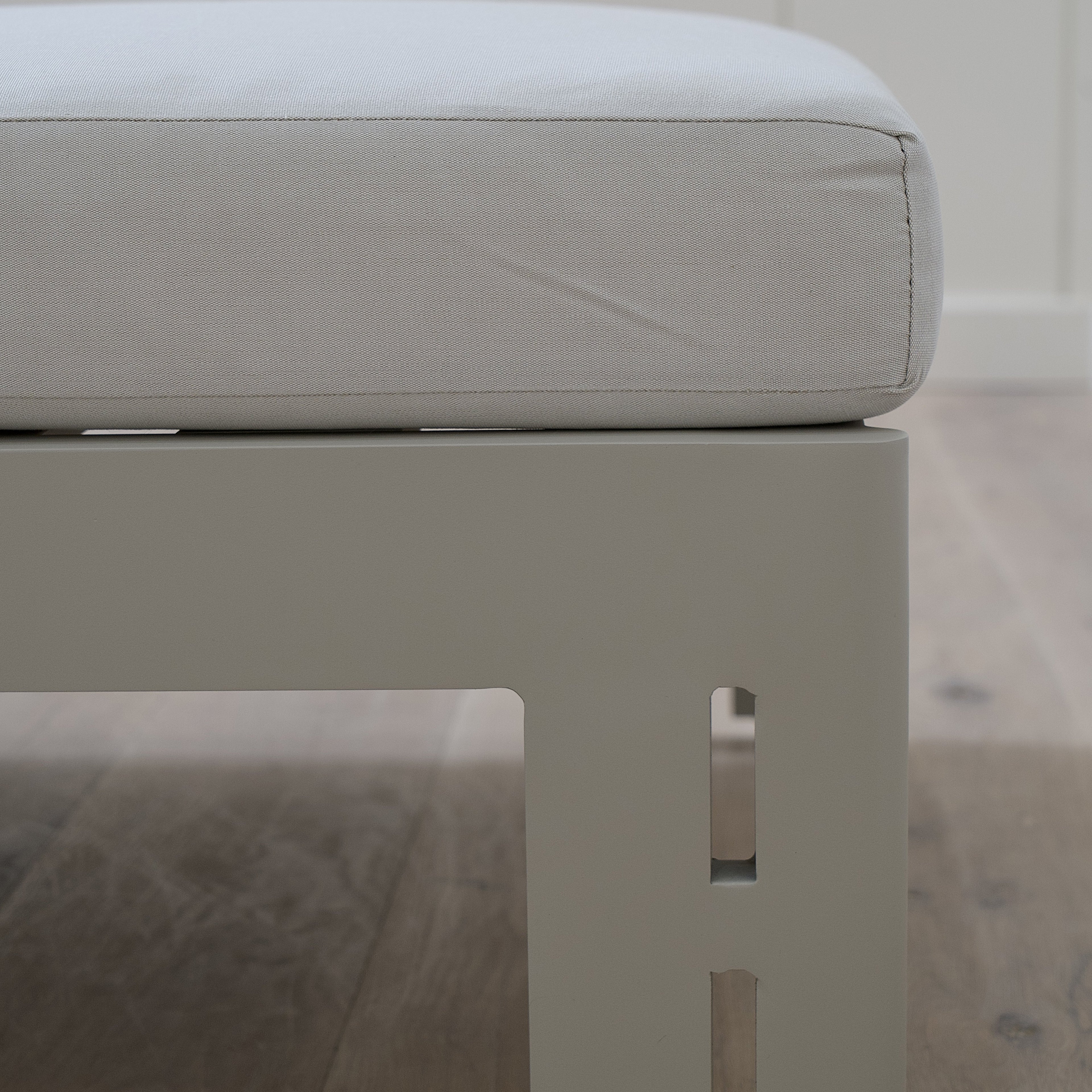 Chaise d'extérieur Leon