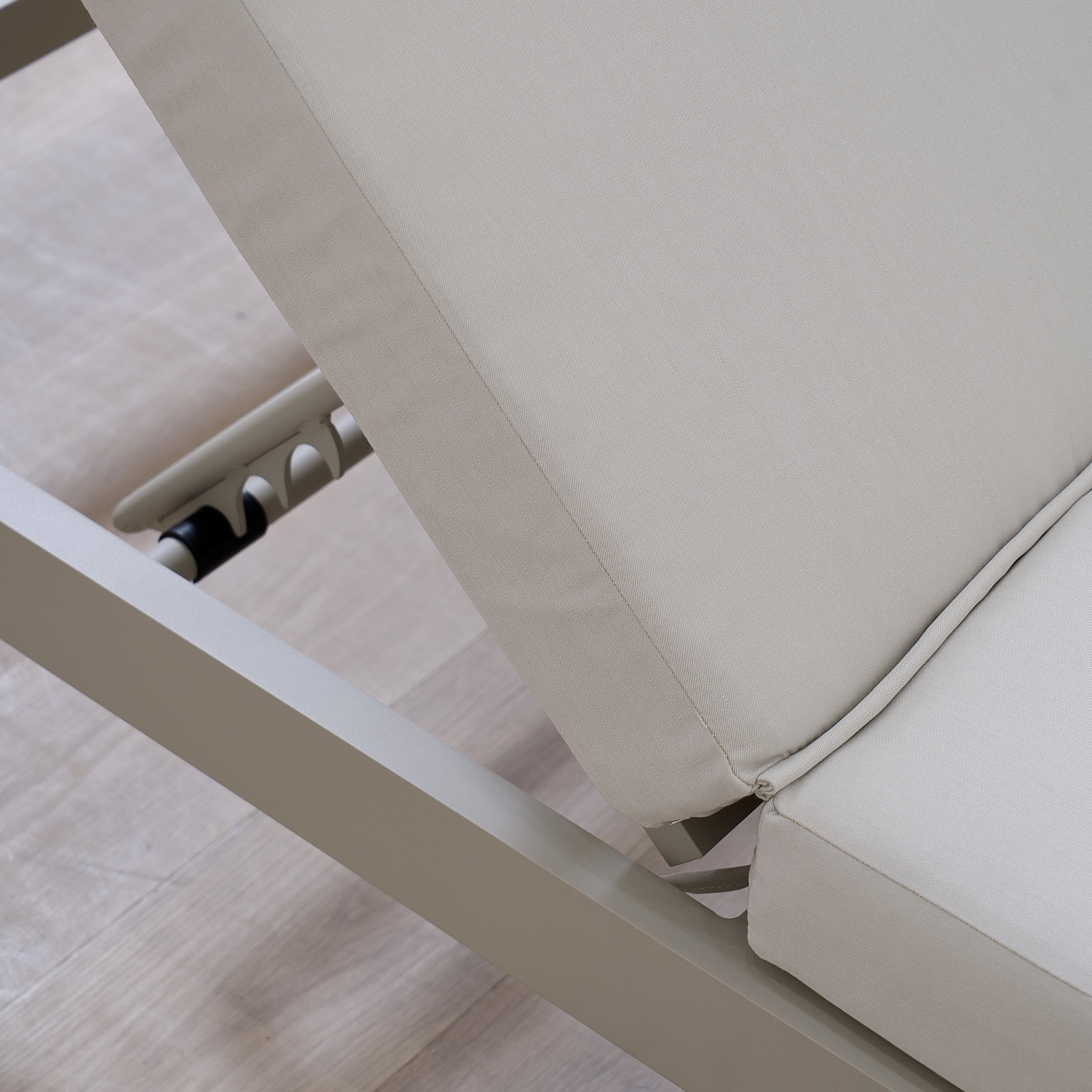 Chaise d'extérieur Leon