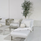Chaise d'extérieur Leon