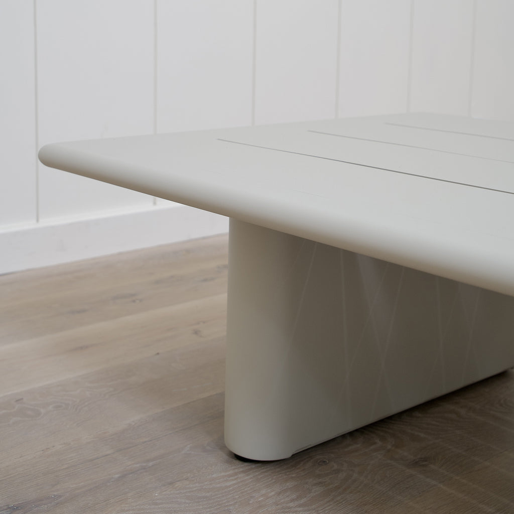Table basse d'extérieur Aidan