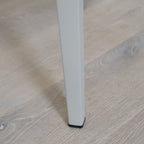 Chaise de salle à manger d'extérieur Aidan