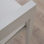 Chaise de salle à manger d'extérieur Aidan