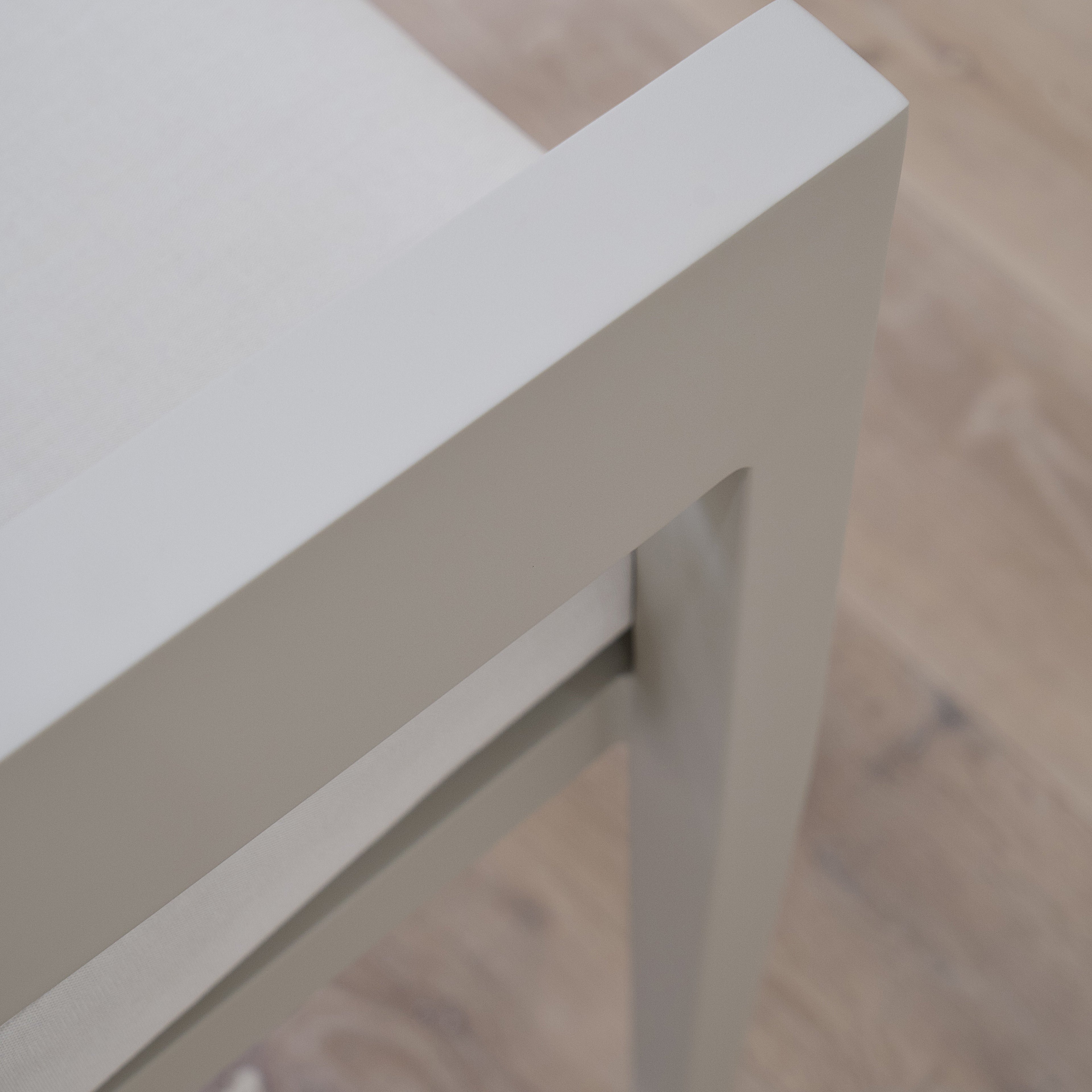 Chaise de salle à manger d'extérieur Aidan