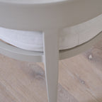 Chaise de salle à manger d'extérieur Aidan