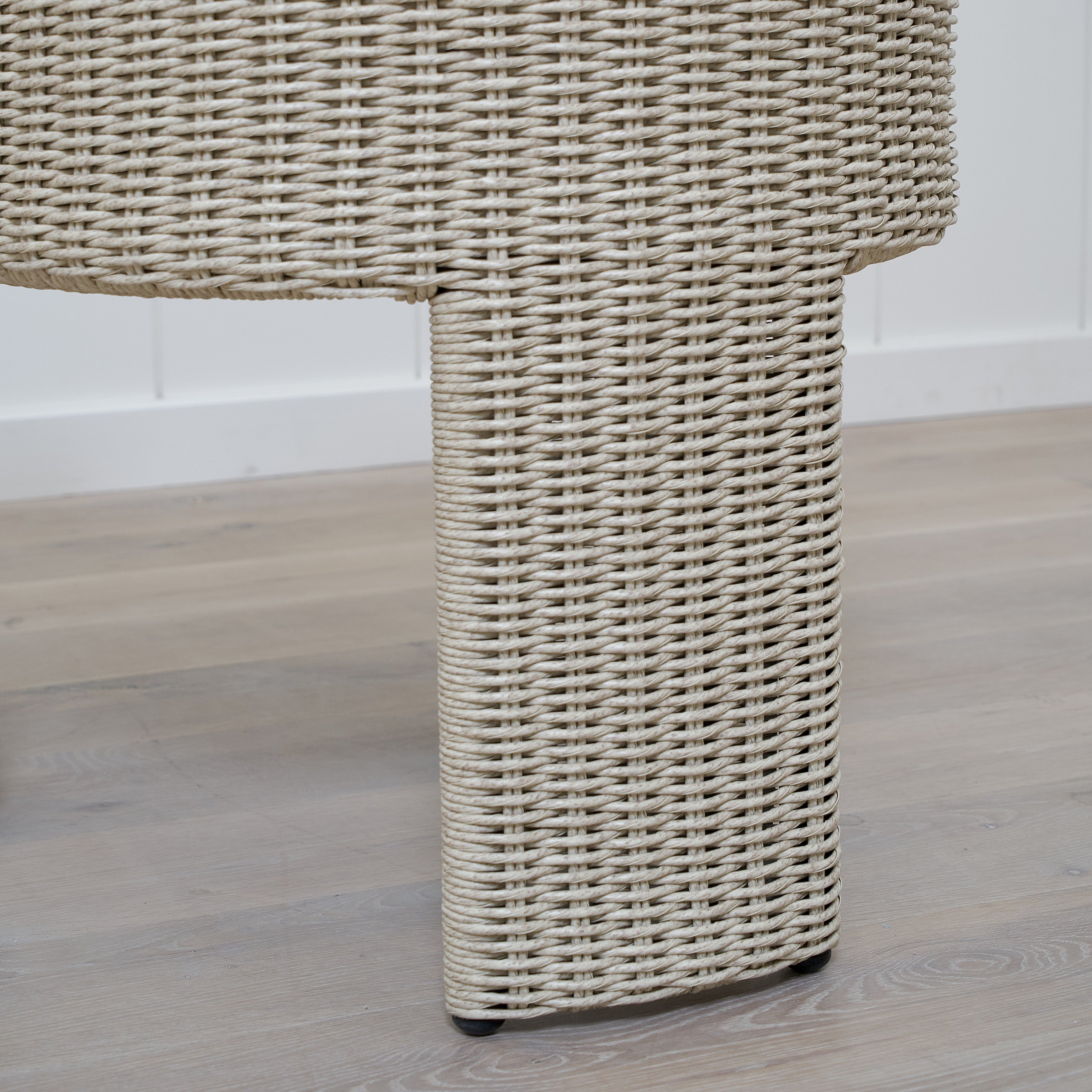 Chaise de salle à manger d'extérieur Ivy
