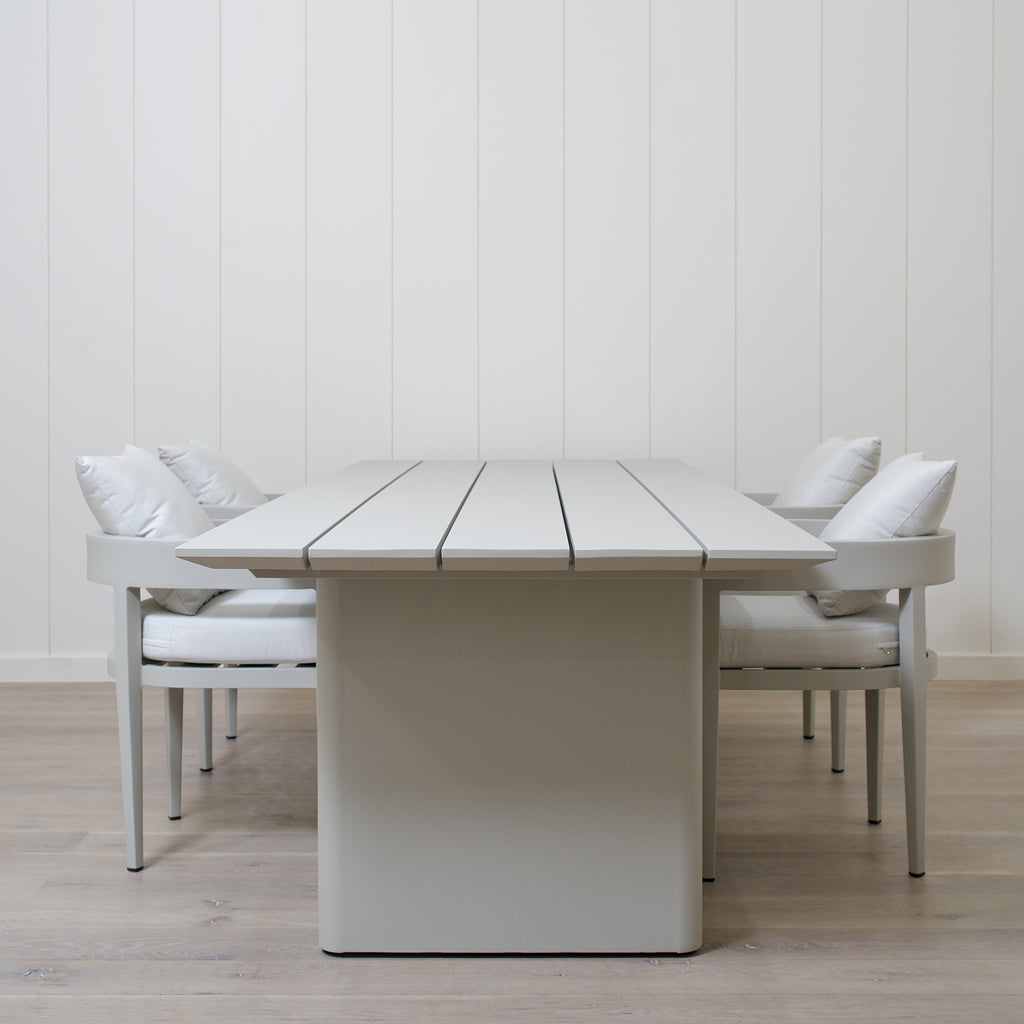 Table à manger d'extérieur Aidan