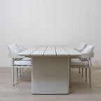 Table à manger d'extérieur Aidan