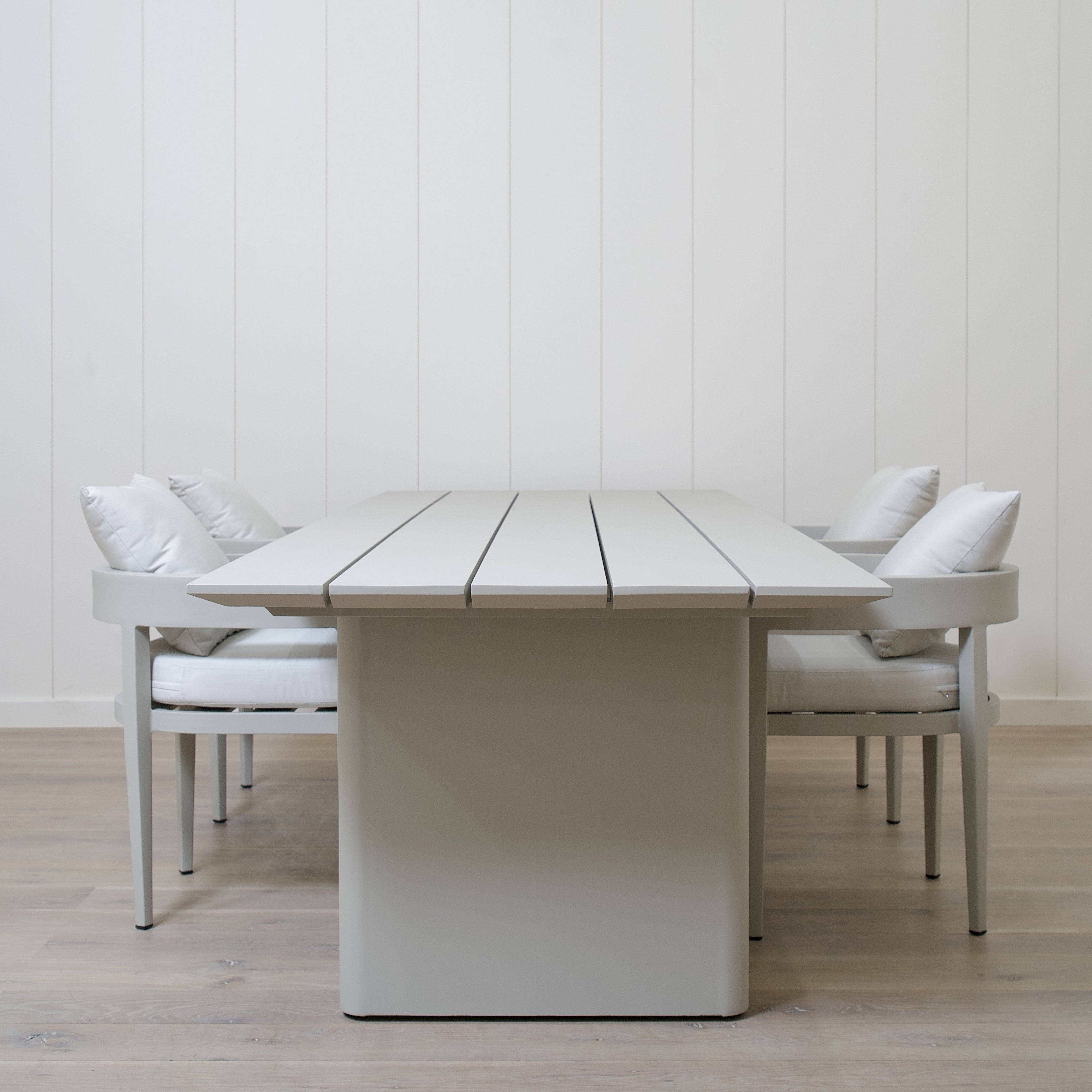 Table à manger d'extérieur Aidan