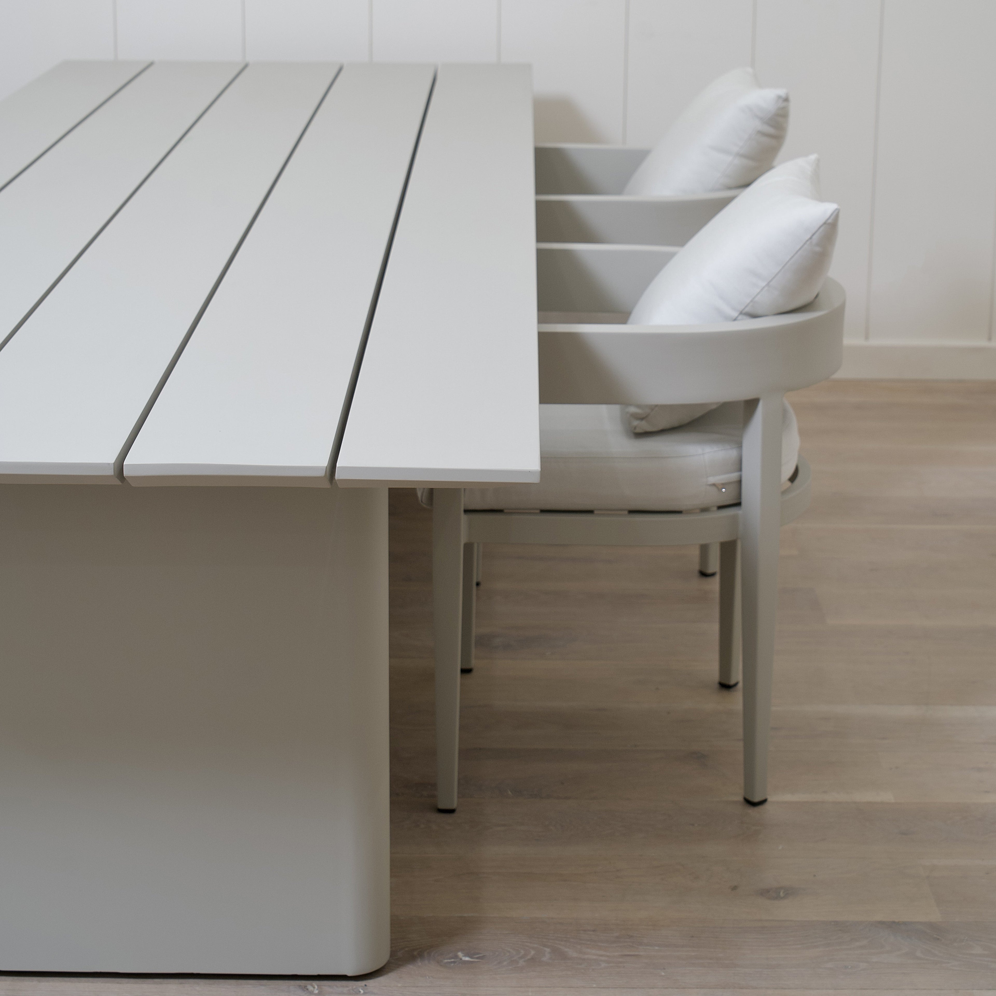 Table à manger d'extérieur Aidan