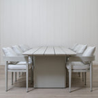 Table à manger d'extérieur Aidan